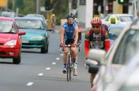 cyclist