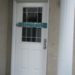 Welcome home!