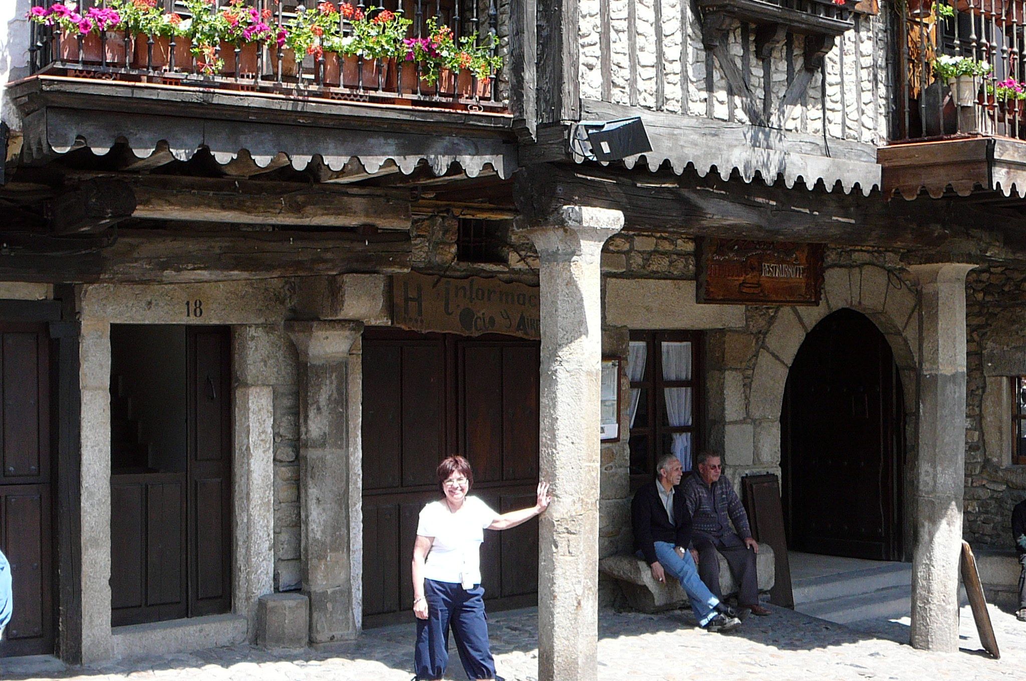 Darlene_in_La_Alberca