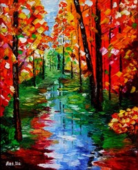 Park-Alley_2-(16x20-inch)
