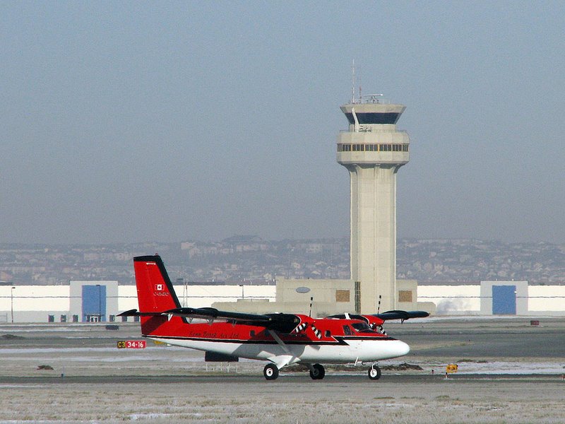 DHC-6-yyc