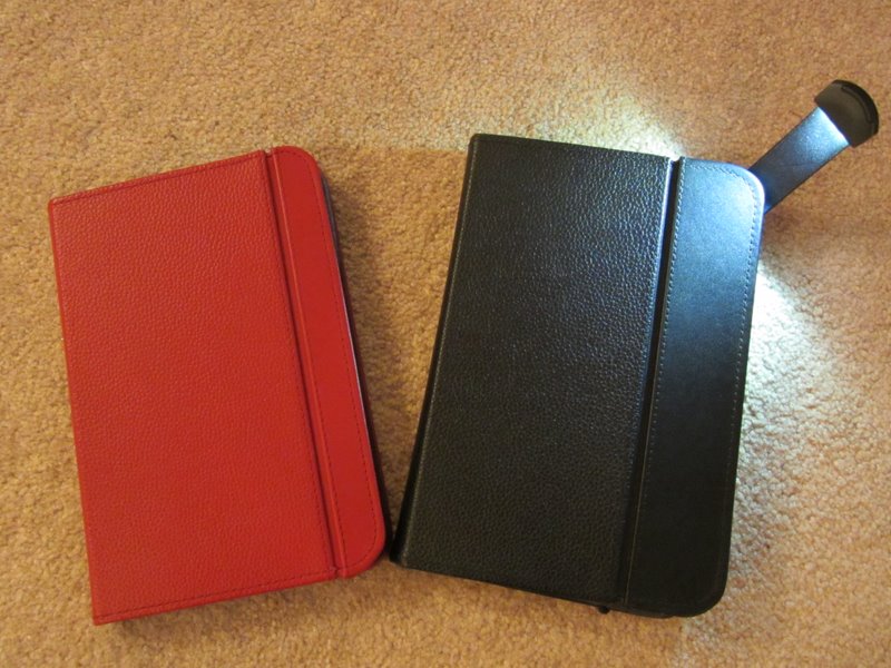 Наши Kindle